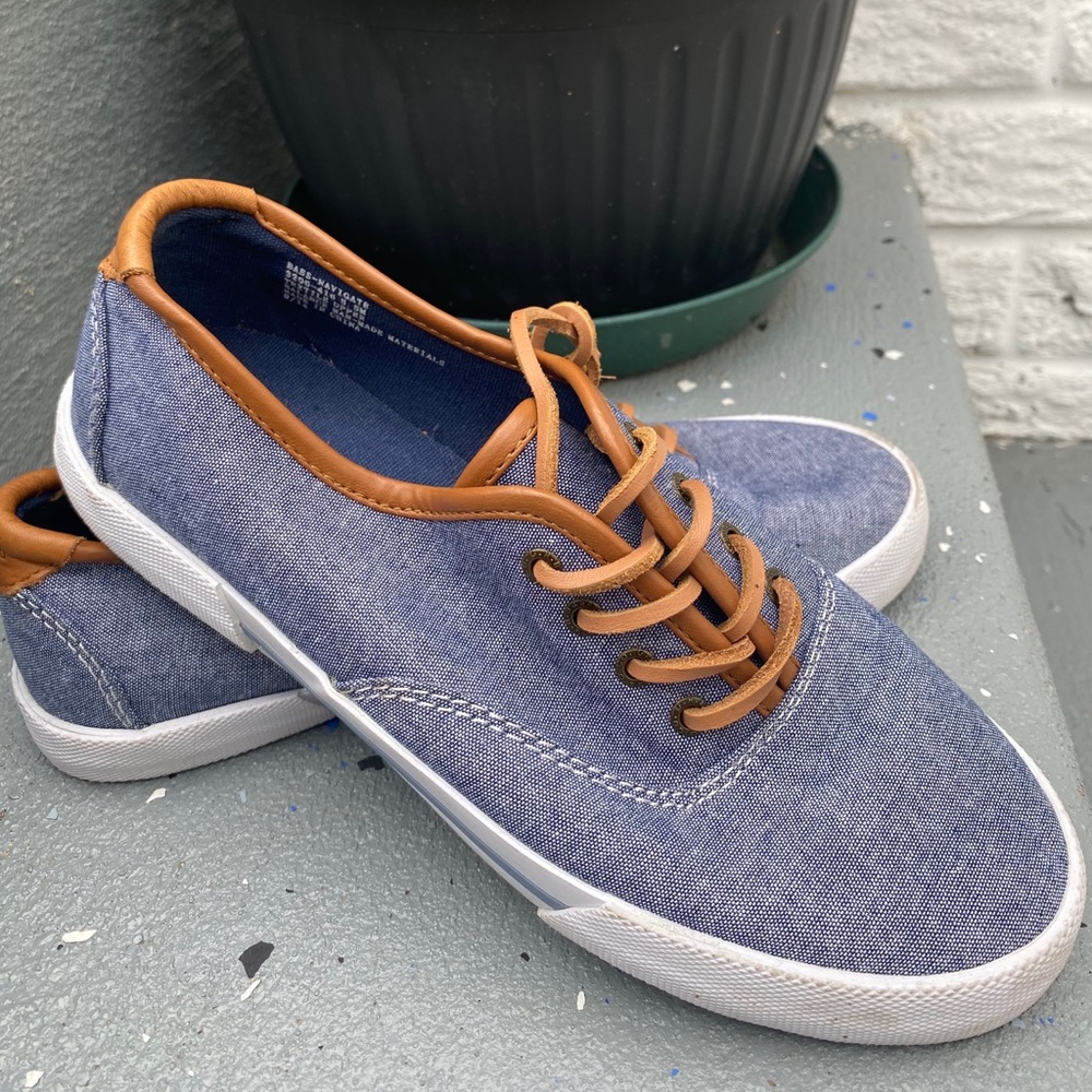 GH Bass and Co Boat Shoes